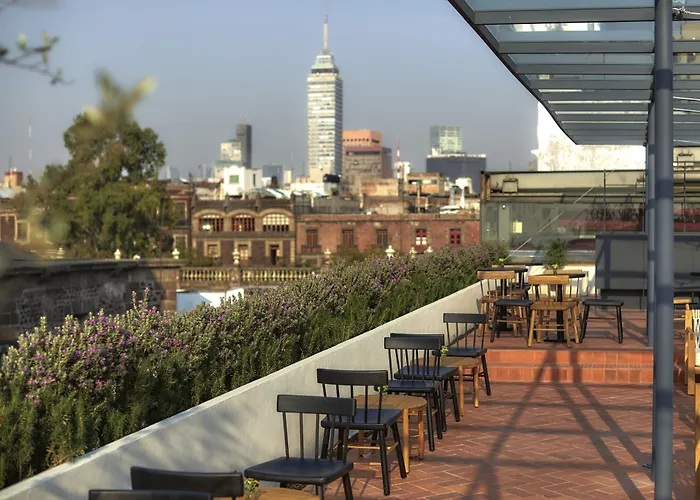 Circulo Mexicano, A Member Of Design Mexico City