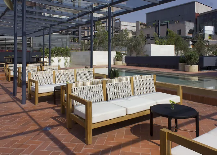 Circulo Mexicano, A Member Of Design 5*