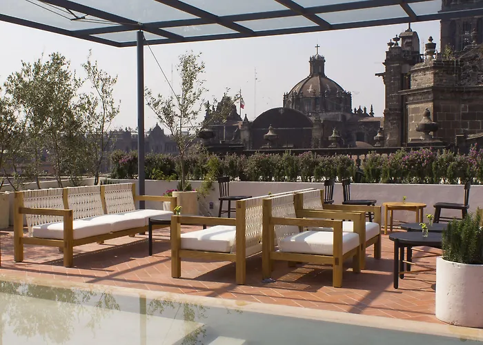 Circulo Mexicano, A Member Of Design Mexico City