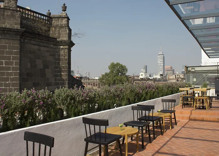 Hotel Circulo Mexicano, A Member Of Design