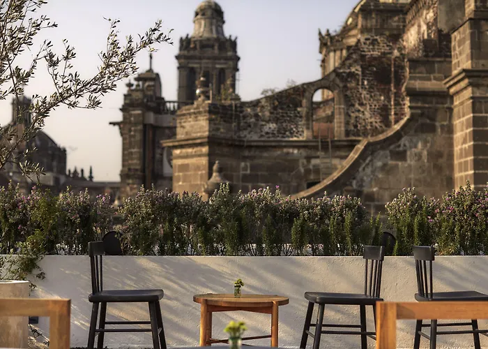 Circulo Mexicano, A Member Of Design Hotel 5*