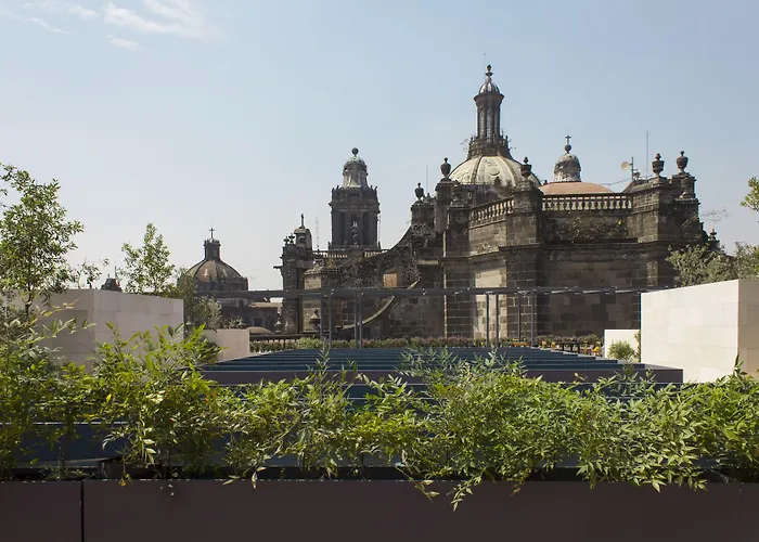 Circulo Mexicano, A Member Of Design Mexico City