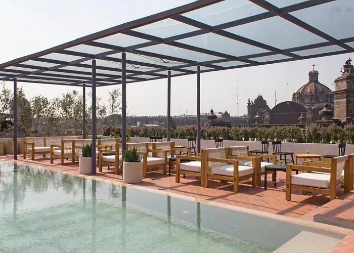 Circulo Mexicano, A Member Of Design 5* Mexico City
